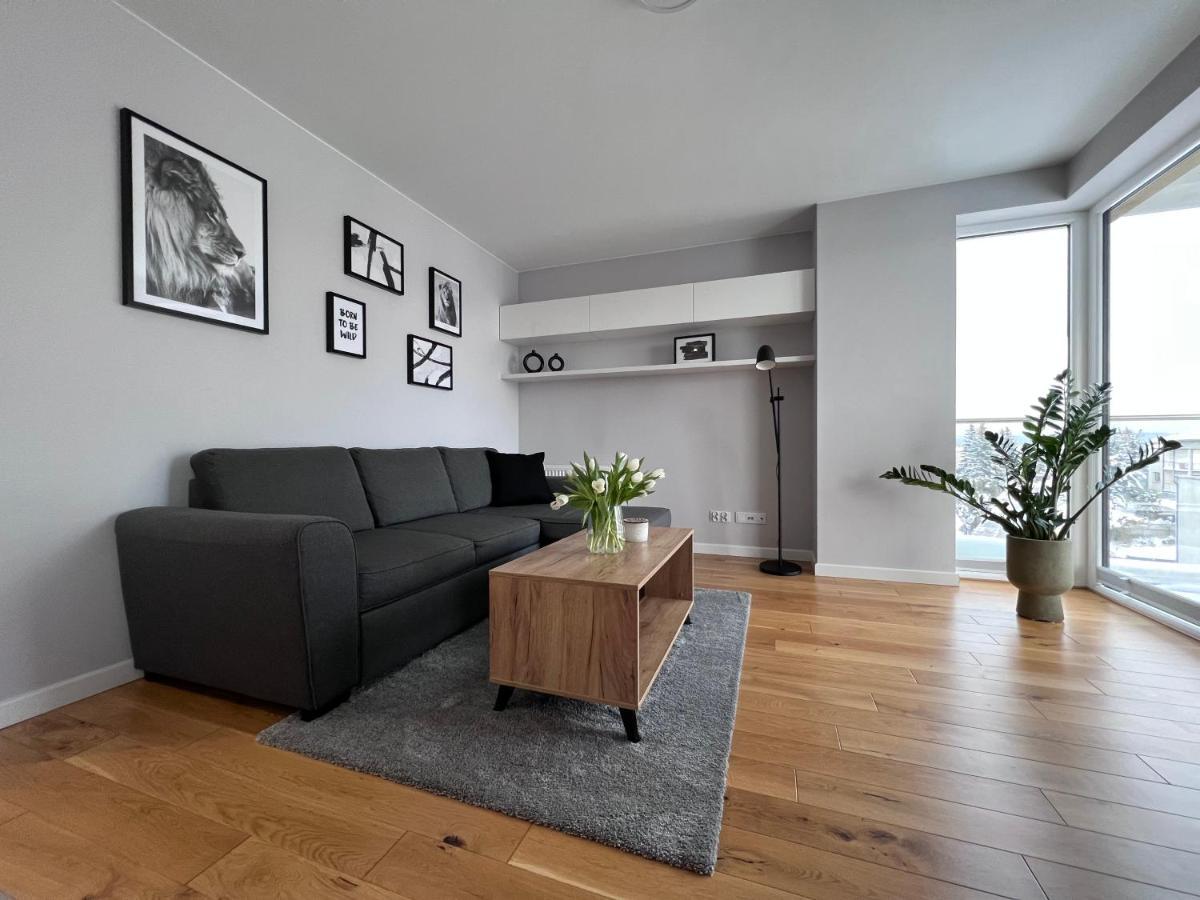 Apartament Jeleniowska Podziemny Parking Taras Kielce Exterior foto