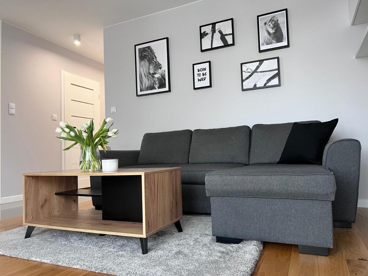 Apartament Jeleniowska Podziemny Parking Taras Kielce Exterior foto