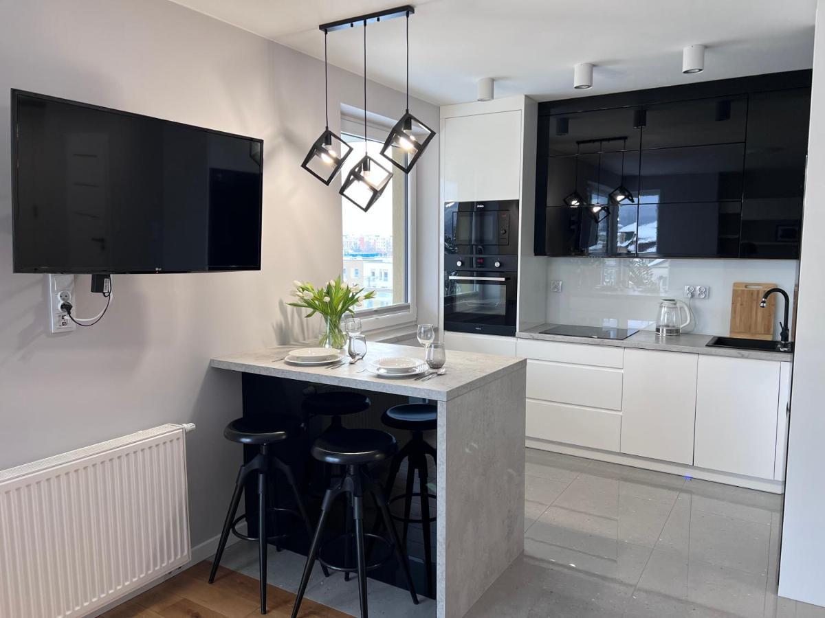 Apartament Jeleniowska Podziemny Parking Taras Kielce Exterior foto