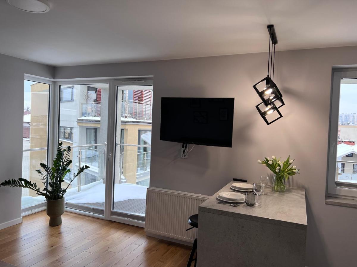 Apartament Jeleniowska Podziemny Parking Taras Kielce Exterior foto