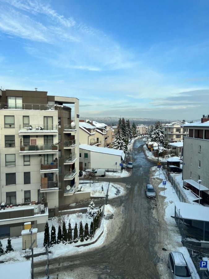 Apartament Jeleniowska Podziemny Parking Taras Kielce Exterior foto