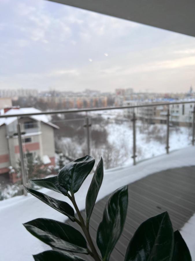 Apartament Jeleniowska Podziemny Parking Taras Kielce Exterior foto